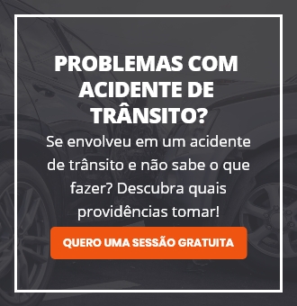 Problemas com acidente de trânsito? Descubra quais providências tomar